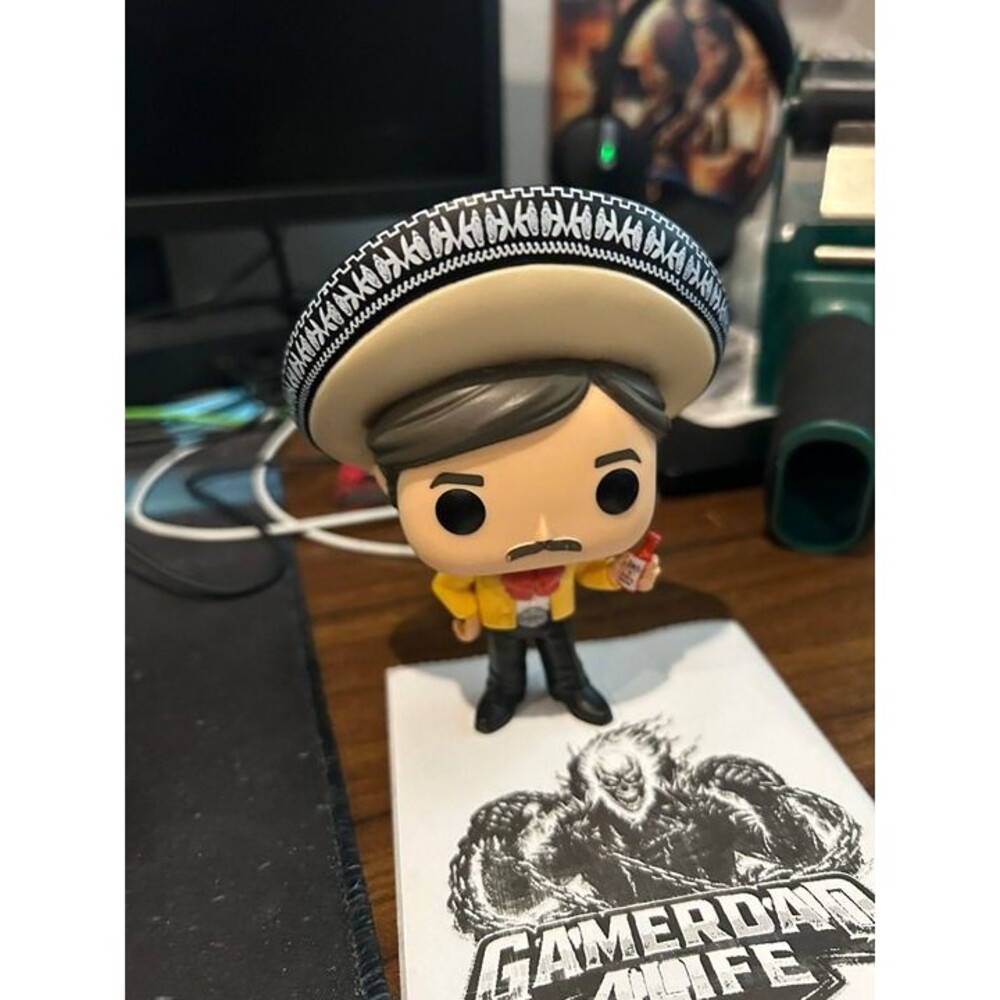Funko Pop! Ad Icons - The Tapatio Man # 122
